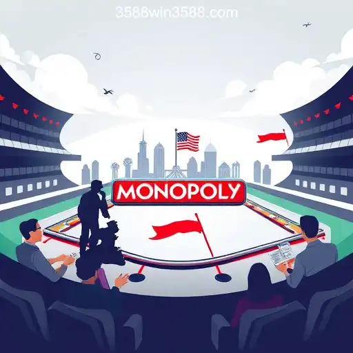 Monopoly: Seu Impacto e Relevância nas Apostas Online