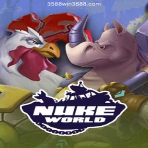 NukeWorld: The Thrilling Virtual Landscape